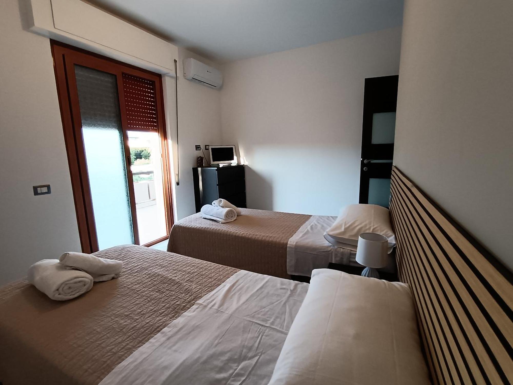 Apartamento Il Sogno Delle Rose Nettuno Exterior foto
